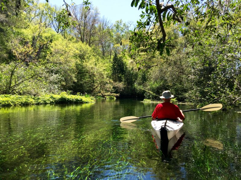 Ichetucknee Springs